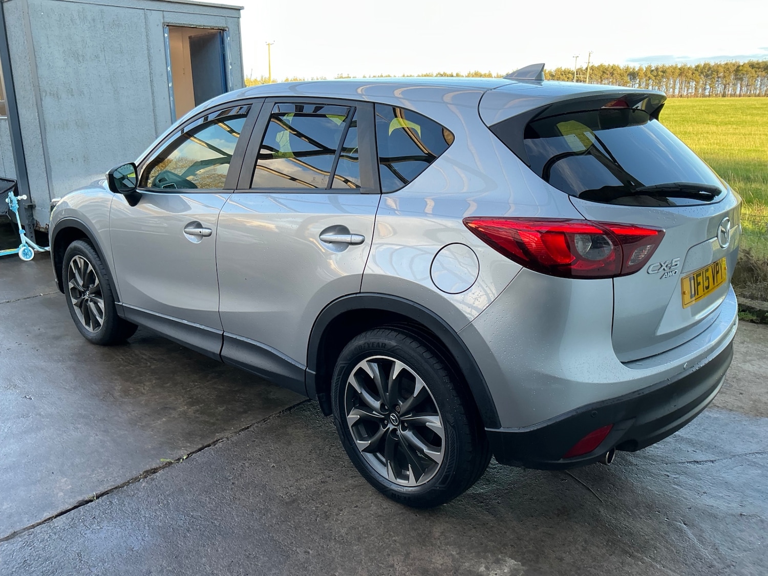 Used Mazda CX-5 2015 for sale - 76519661: Photo 5