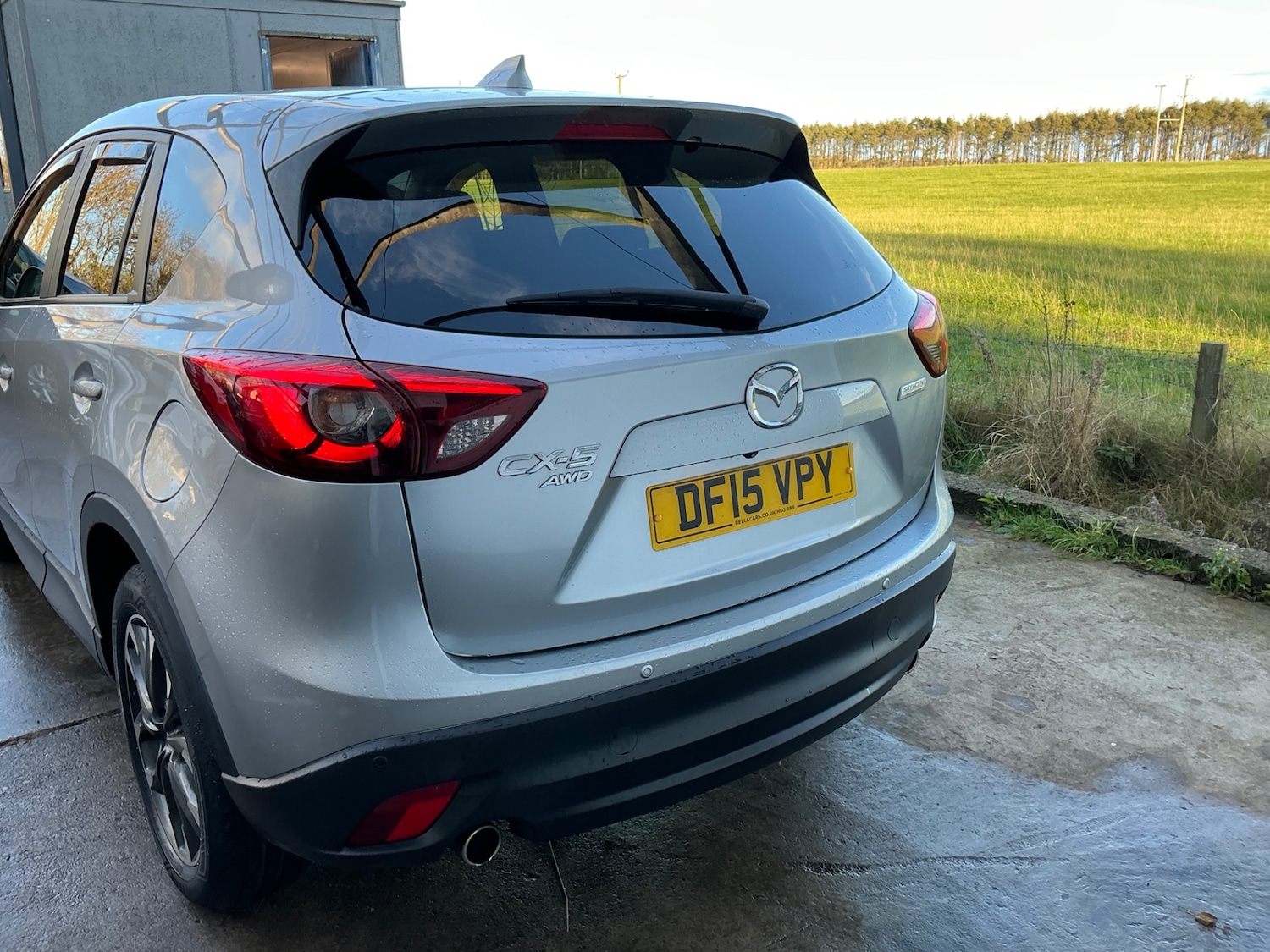 Used Mazda CX-5 2015 for sale - 76519661: Photo 6