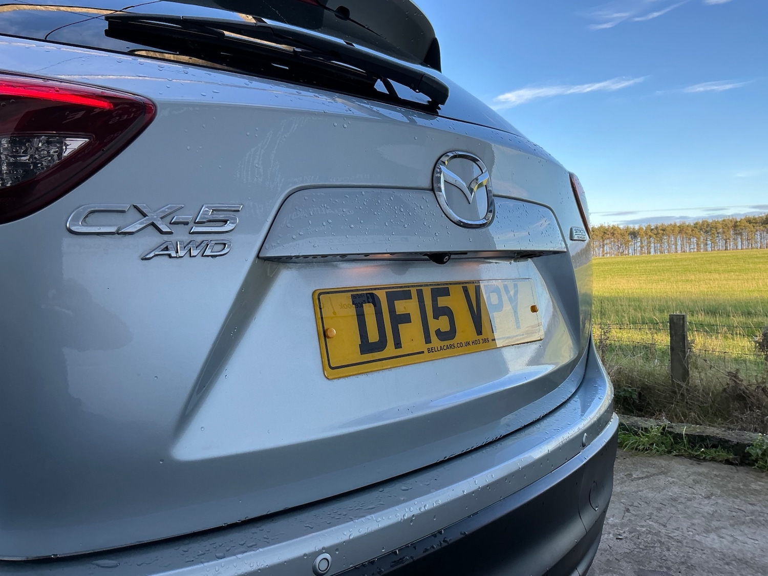 Used Mazda CX-5 2015 for sale - 76519661: Photo 7