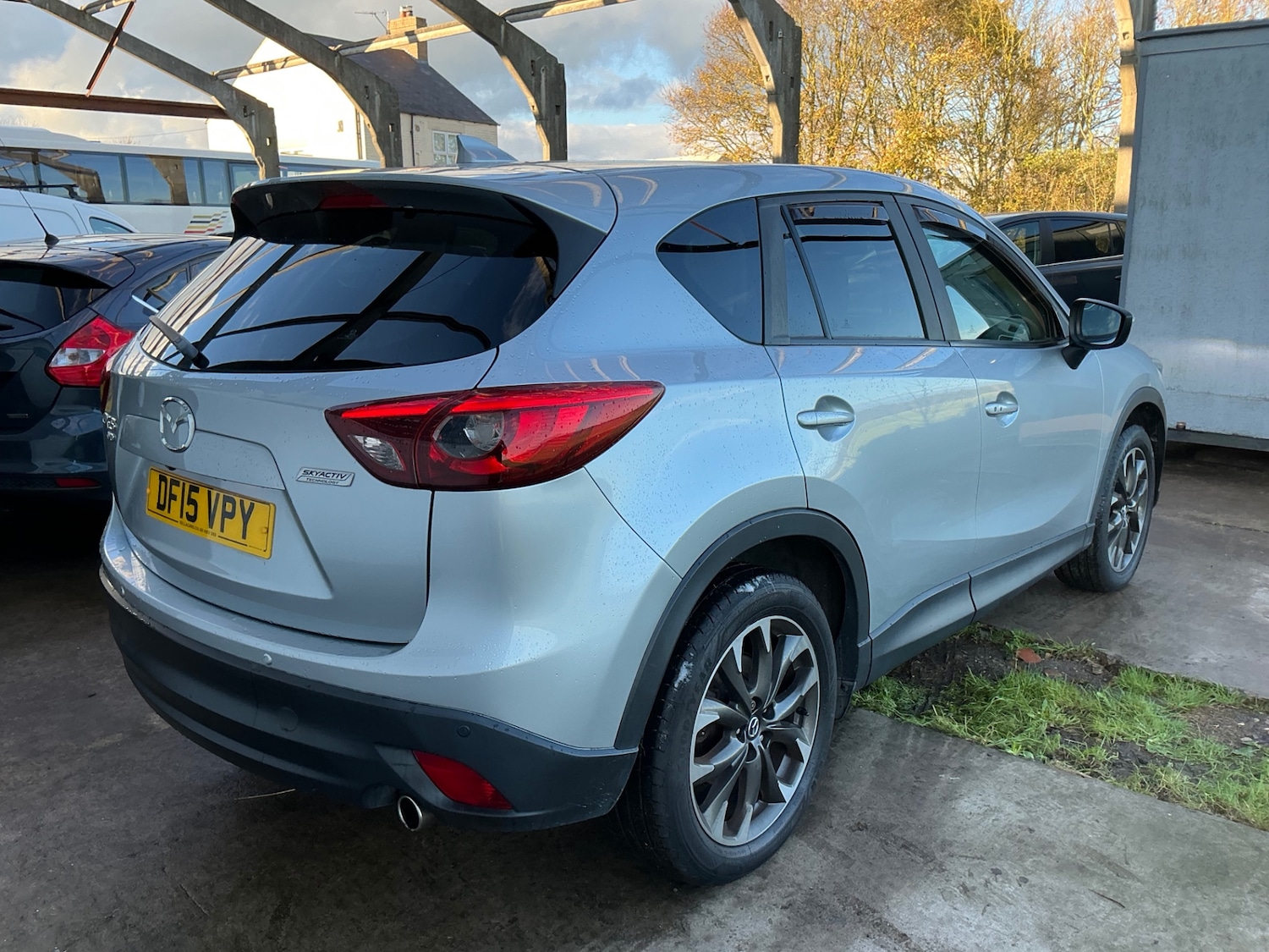 Used Mazda CX-5 2015 for sale - 76519661: Photo 8