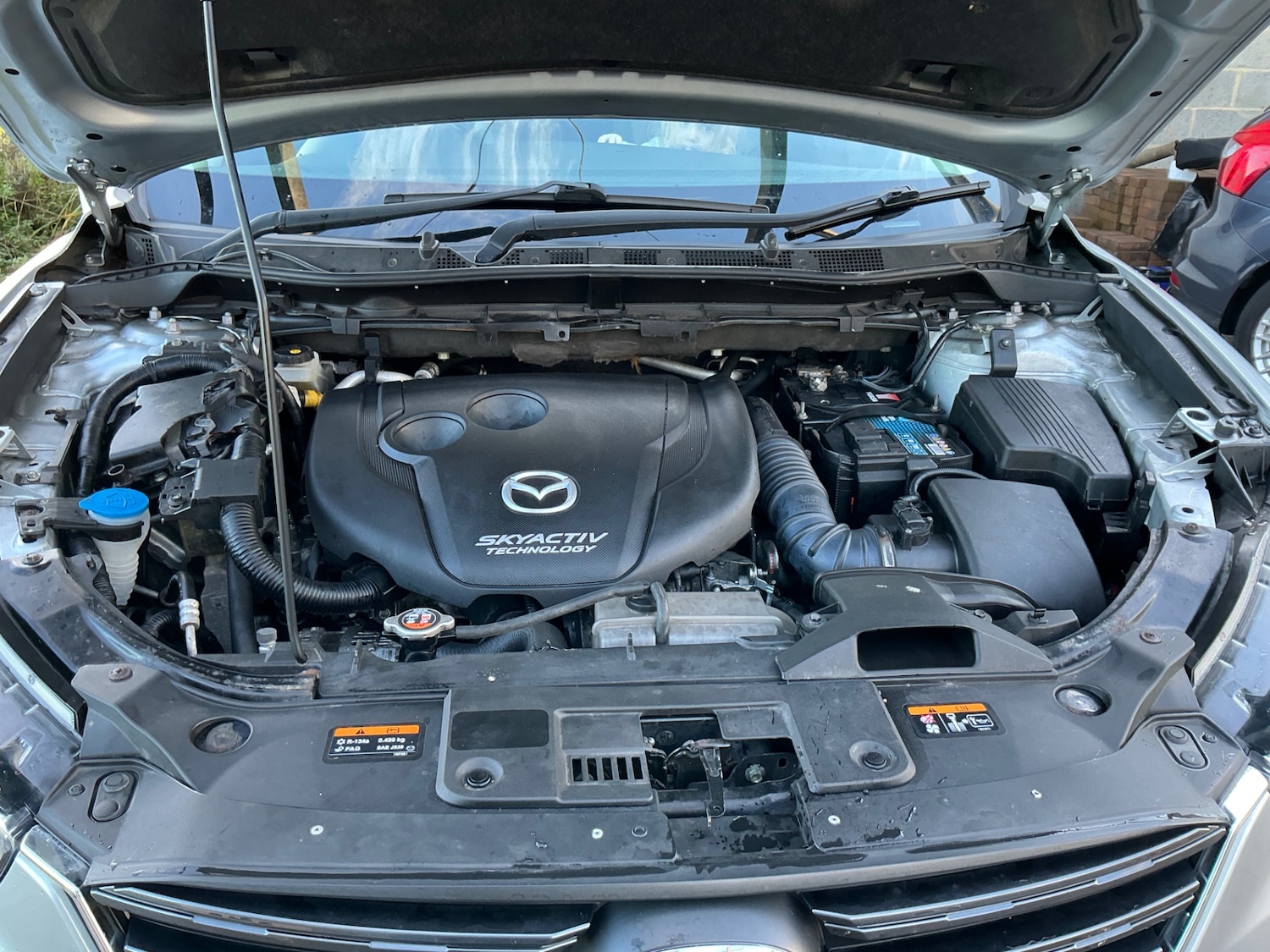 Used Mazda CX-5 2015 for sale - 76519661: Photo 9