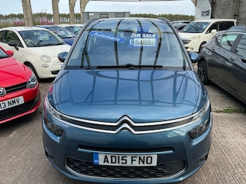 Used Citroen C4 Grand Picasso 2015 for sale - 75278212: Photo
