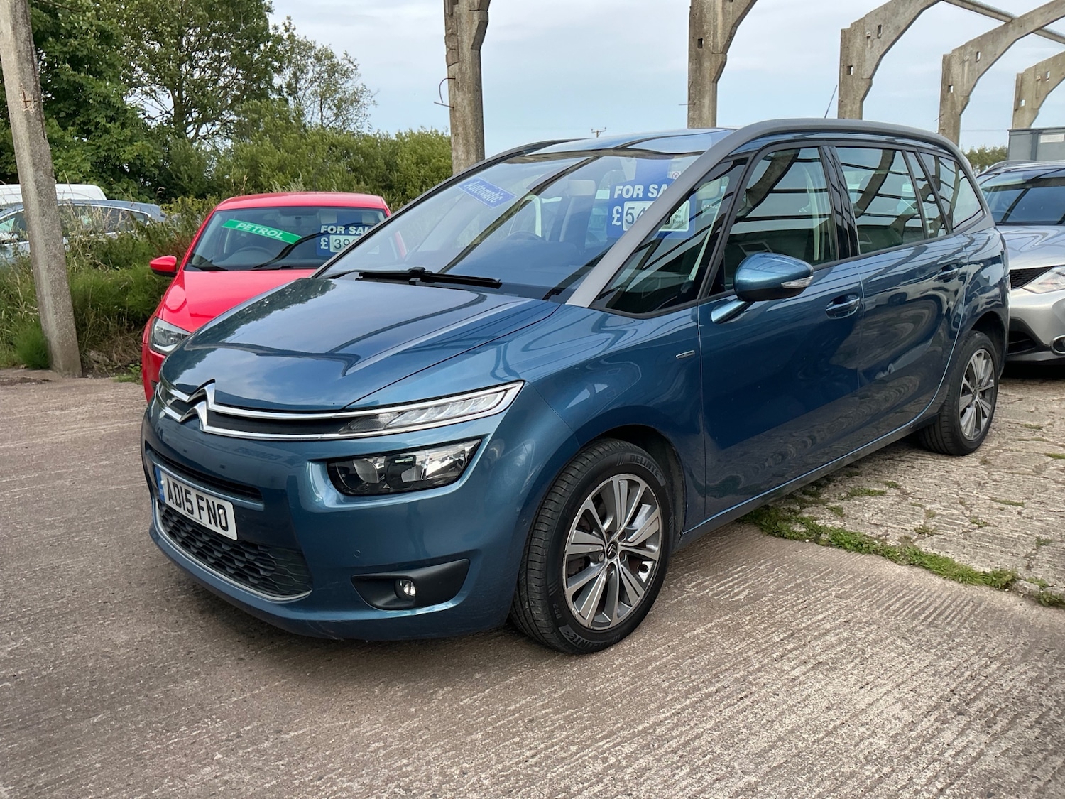Vehicle 3