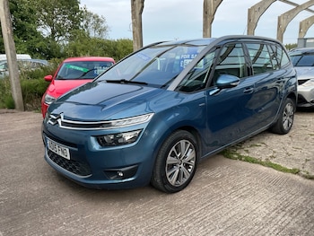 Used Citroen C4 Grand Picasso 2015 for sale - 75278212: Photo