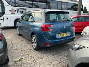Used Citroen C4 Grand Picasso 2015 for sale - 75278212: Photo