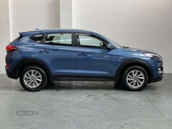 Used Hyundai TUCSON 2016 for sale - 74325488: Photo