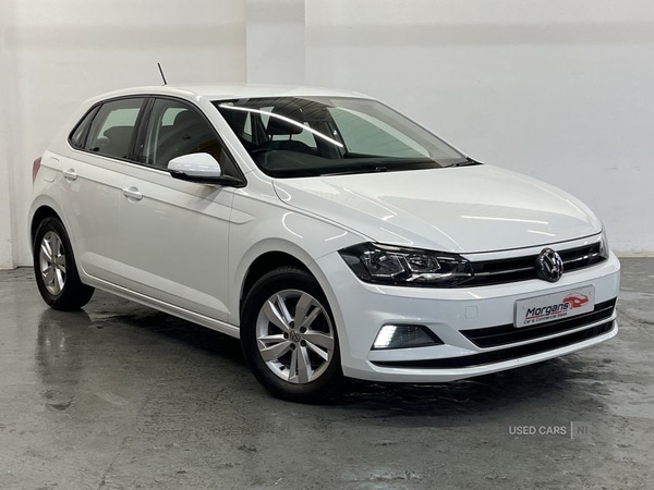 Used Volkswagen Polo 2019 for sale - 76743880: Photo 1