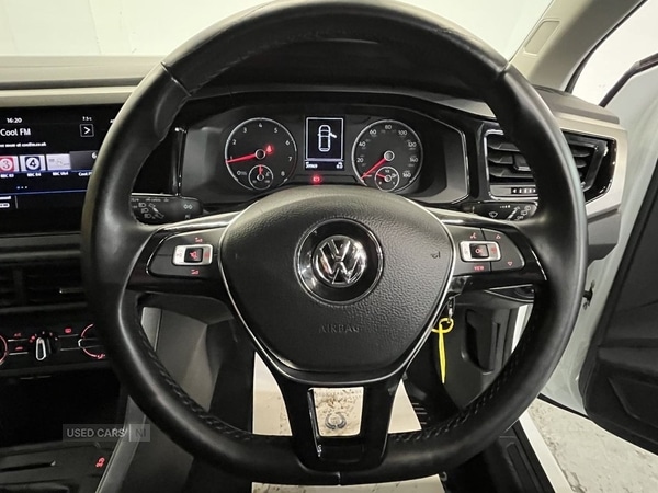 Used Volkswagen Polo 2019 for sale - 76743880: Photo 18