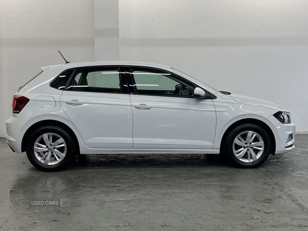 Used Volkswagen Polo 2019 for sale - 76743880: Photo 3