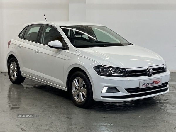 Used Volkswagen Polo 2019 for sale - 76743880: Photo 4