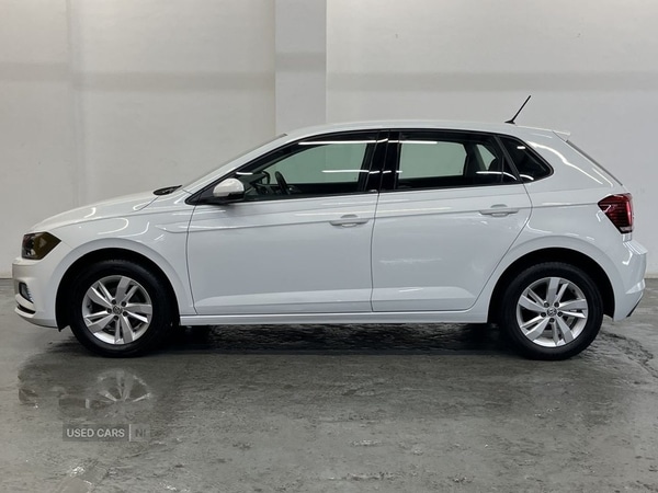 Used Volkswagen Polo 2019 for sale - 76743880: Photo 5