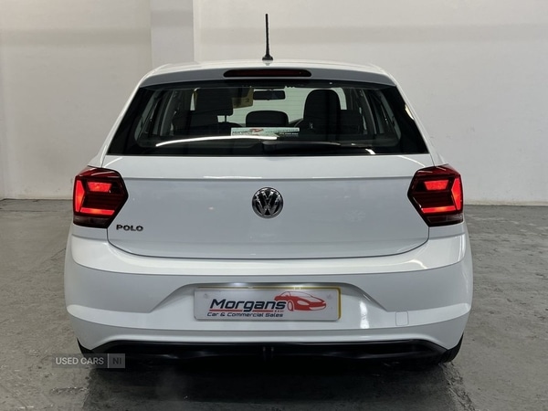 Used Volkswagen Polo 2019 for sale - 76743880: Photo 9