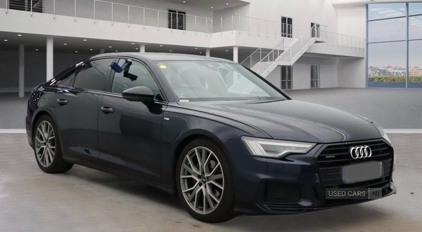 Used Audi A6 2020 for sale - 76562725: Photo 1