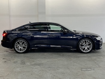 Used Audi A6 2020 for sale - 76562725: Photo