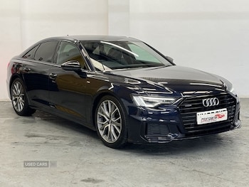 Used Audi A6 2020 for sale - 76562725: Photo