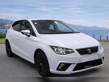 SEAT Ibiza feature image