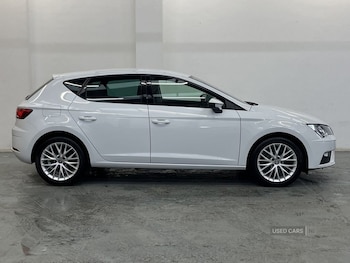 Used SEAT Leon 2020 for sale - 77192258: Photo