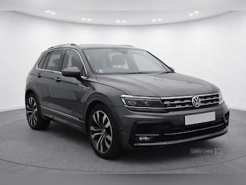 Used Volkswagen Tiguan 2018 for sale - 77684782: Photo