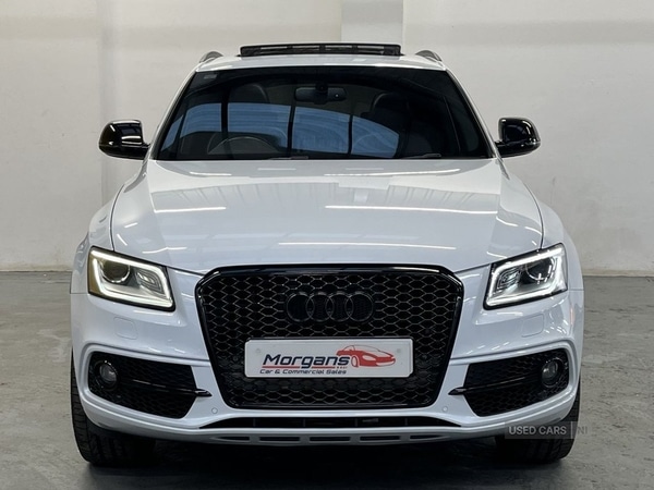 Used Audi Q5 2016 for sale - 77388033: Photo 11