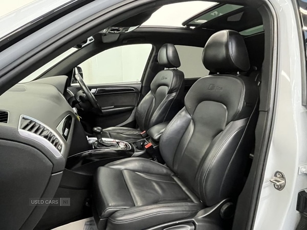 Used Audi Q5 2016 for sale - 77388033: Photo 21