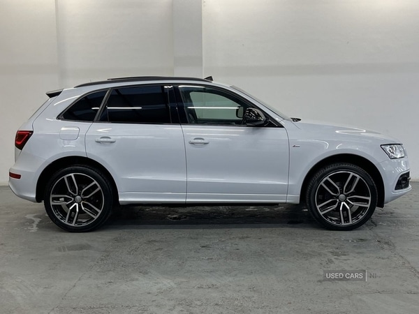 Used Audi Q5 2016 for sale - 77388033: Photo 3