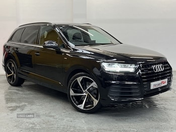 Audi Q7 feature image