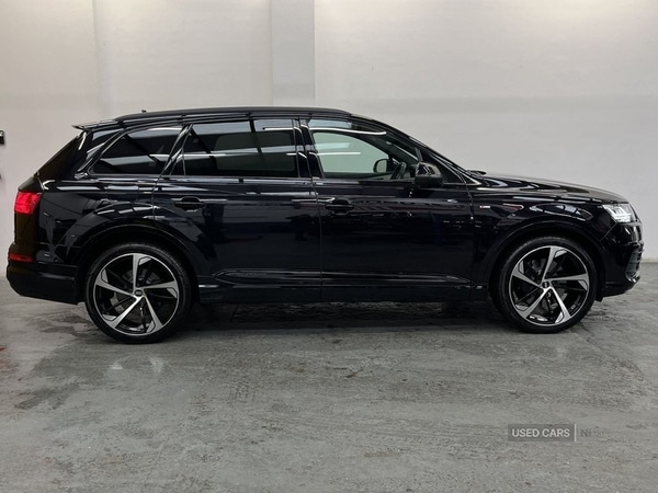 Used Audi Q7 2019 for sale - 77041494: Photo 3