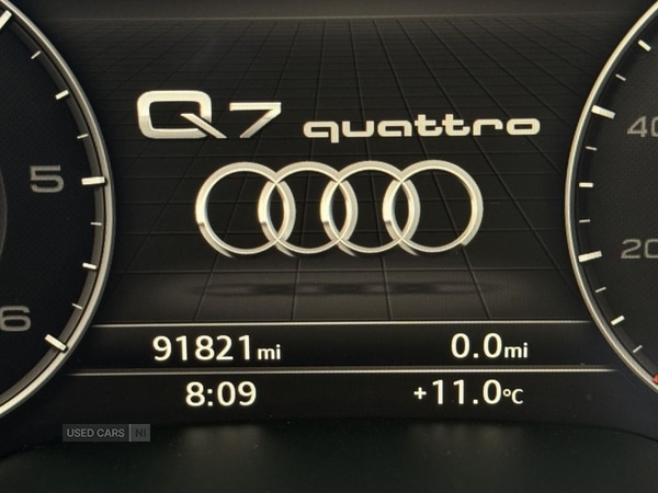 Used Audi Q7 2019 for sale - 77041494: Photo 48