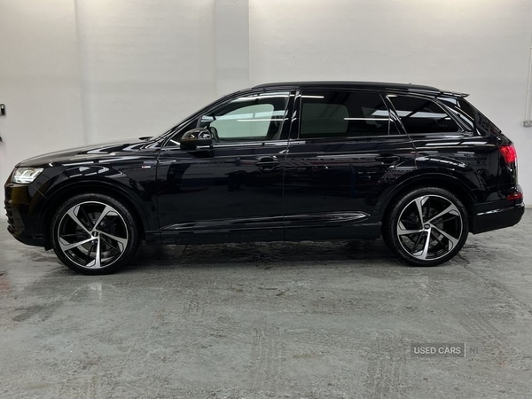 Used Audi Q7 2019 for sale - 77041494: Photo 5
