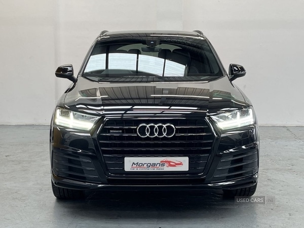 Used Audi Q7 2019 for sale - 77041494: Photo 8