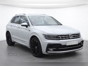 Volkswagen Tiguan feature image