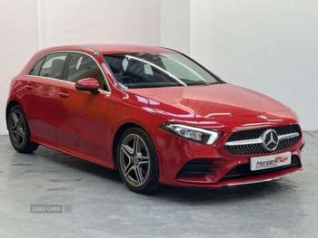 Used Mercedes-Benz A-Class 2019 for sale - 74256559: Photo
