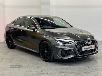 Used Audi A3 2021 for sale - 77560326: Photo