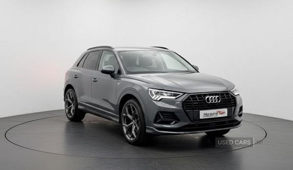 Used Audi Q3 2020 for sale - 77575591: Photo 1
