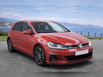 Volkswagen Golf feature image