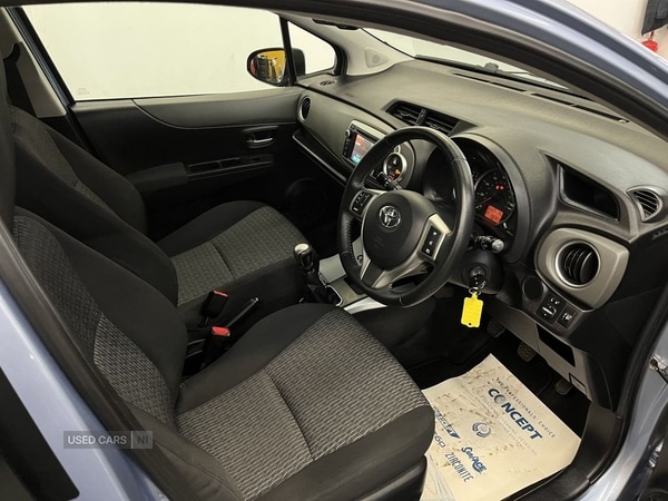 Used Toyota Yaris 2014 for sale - 76153741: Photo 12