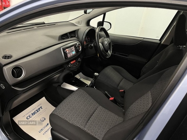 Used Toyota Yaris 2014 for sale - 76153741: Photo 14