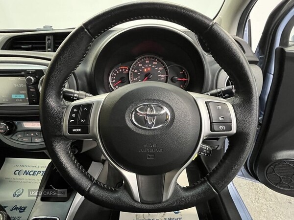 Used Toyota Yaris 2014 for sale - 76153741: Photo 17