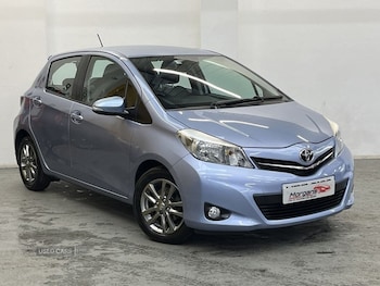 Used Toyota Yaris 2014 for sale - 76153741: Photo