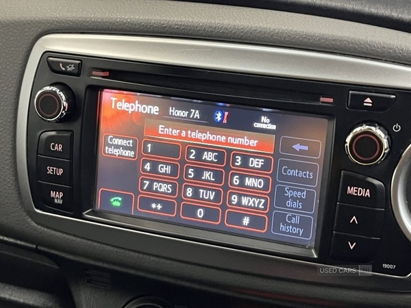Used Toyota Yaris 2014 for sale - 76153741: Photo 25