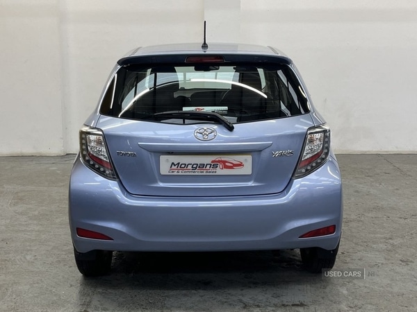 Used Toyota Yaris 2014 for sale - 76153741: Photo 8