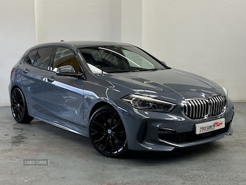 Used BMW 1 Series 2022 for sale - 79084867: Photo