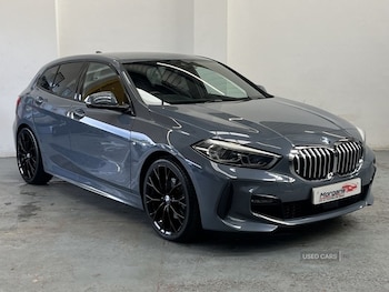 Used BMW 1 Series 2022 for sale - 79084867: Photo
