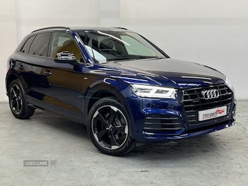 Used Audi Q5 2019 for sale - 75942491: Photo