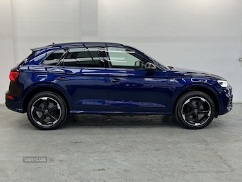 Used Audi Q5 2019 for sale - 75942491: Photo