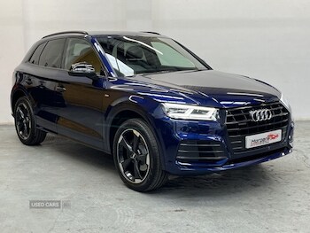 Used Audi Q5 2019 for sale - 75942491: Photo