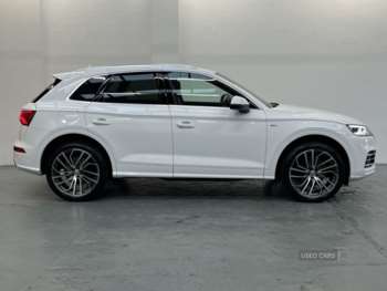 Used Audi Q5 2019 for sale - 73968597: Photo
