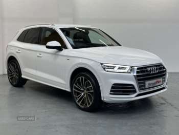 Used Audi Q5 2019 for sale - 73968597: Photo