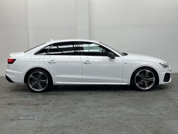 Used Audi A4 2020 for sale - 78602295: Photo