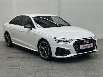 Used Audi A4 2020 for sale - 78602295: Photo